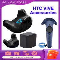 HTC VIVE Tracker 3.0 / VIVE Controller 1.0 / VIVE Controller 2.0 / VIVE Base Station 1.0 / VIVE Tracker 2.0 for SteamVR Games