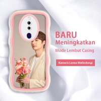 For OPPO F11Pro F11 F9 F7 F5 F3 F1S pro lite plus New μ΄λ―ΌνΈ Lee MinHo CUSTOM soft case hp jelly casing