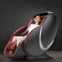 Massage Chair Manufacturer's New Double SL Guide Massage Chair Home Full-automatic Capsule Massage Chair