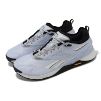 Reebok 訓練鞋 Nano X4 Adventure 女鞋 藍 白 穩定 支撐 緩衝 多功能 訓練 運動鞋 100033528