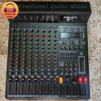Mixer Ashley Hero 8 (8 Channel) New With Compressor