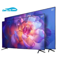 Mi 6 OLED TV 55 inch redmi Flat Screen Remote Control Smart 4K 3D Panoramic Sound UHD LED Android