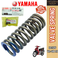 LC 135 LC135 V1 V2 V3 V4 V5 V6 V7 V8 FI 135LC Valve Spring Bar Var Coil Cylinder Head 5YP-E2113-00 1