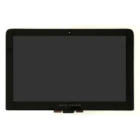 JIANGLUN 13.3" QHD LCD LED Screen Touch Assembly LP133QH1 For HP Spectre X360 13-4193DX