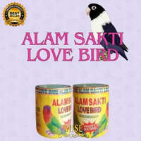 ALAM SAKTI MAKANAN BURUNG LOVE BIRD ALAM SAKTI MAKANAN BURUNG LOVE BIRD