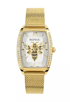 Bonia Watches Bonia Women Watch & Jewellery Set BNB10608-2215S (Free Gift)