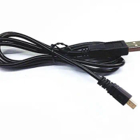 8pin 3ft USB Data Charger Cable For Nikon Coolpix S2600 S2500 S3000 S3200 S4300 S6100