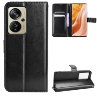 Fashion Wallet PU Leather Case Cover For ZTE Axon 40 Pro/Axon 40 Ultra/Axon 30 Pro Flip Protective Phone Back Shell Card Holders