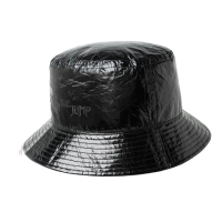 【KANGOL】METAL BUCKET漁夫帽(黑色)