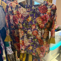 Setelan Tenun Romsabai  Size L Premium  Bangkok