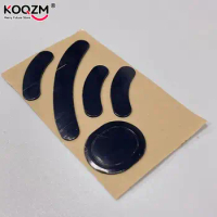 1set Mouse Feet Glide Sticker Mini Practical Wear Resistant Curve Edge Mice Skates Replacement For Logitech G Pro Wireless Mice