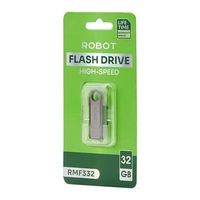FLASHDISK ROBOT 32GB RMF332 GRAY