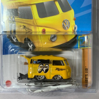 HOTWHEELS KOOL KOMBI JAPAN CARD