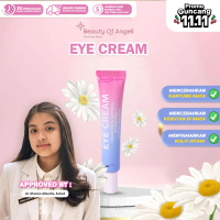 BOA EYECREAM 15ml dengan Niacinamide & Chamomile, Krim Mata Mencerahkan Lingkar Hitam, Menghilangkan