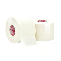 【MUELLER】慕樂 醫療用黏性膠帶及繃帶X1捲(5*1370cm/捲-運動貼布/白貼/肌貼)
