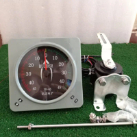 Rudder Angle Indicator FD-6C Indikator Kemudi Kapal