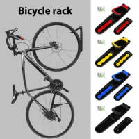 Bicycle Wall Mount Rack Foldable MTB Road Bike Storage Stand Bicycle Parking Holder Bike Support Bracket Cycling Accessories