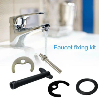 M12 Tap Faucet Fixing Fitting Kit Bolt Washer Wrench Plate Sets Sink Monobloc Mixer Tap For Kitchen Basin Part Tool