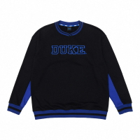 NCAA DUKE 長袖大學T 黑/藍 72551016 20 noB09