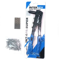 Nufoss - Paku Rivet 550 4.0 X 12.7 Mm