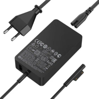 Surface Pro Charger 36W 15V 4A Compatible with Microsoft Surface Book 1/2, Surface Laptop 1/2/3/4, New Surface Pro