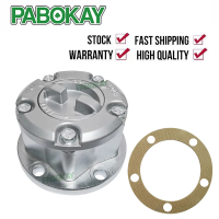 CJ7F 1 ชิ้น x สำหรับ DAIHATSU Rocky Rugger(ทั้งหมด) 78- ล้อฟรี ฮับล็อค B047 43530-87683 43530-87609 