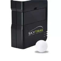TOP new Activities SkyTrak Golf Simulator Launch Monitor With Case