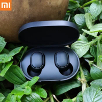 Redmi AirDots 2 Xiaomi Earphones Wireless Bluetooth Earbuds Noise Reduction Headphones Outdoor Cycling Headset New AirDots2