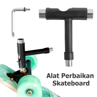 Alat Perakitan Skateboard Kunci Pas Skateboard T Tools Obeng Skateboard