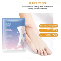 Moisturizing Hand Mask Spa Gloves Exfoliating Hand Foot Mask Whitening Mask Remove Dead Patches Peeling Skin Gloves E1A7