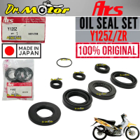 Y125ZR  Y125Z Y125 125Z 125ZR 125 Z ZR OIL SEAL SET OVERHAUL BUSH GETAH ENGINE ENJIN COMPLETE 100% O