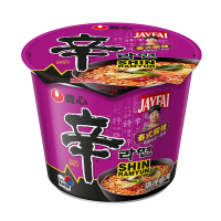 農心 辛拉麵大碗麵-泰式酸辣味(117g)