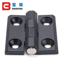 gate hinges for generator genset cupboard hinges 8mm thickness 60*60mm