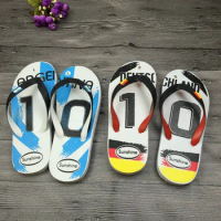 Argentina Man Flip Flops Sandal Fashion #10 Sport Men's Slipper Beach Coast Shoe For Men Shower Flip-Flop EVA Non-Slip