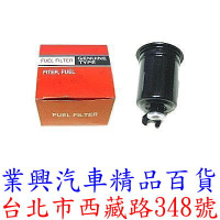 SPACE GEAR 超高密度汽油芯 (FU1M-512) 【業興汽車精品百貨】