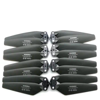 4DRC M1 Pro RC Drone Quadcopter Spare Replacement Parts Lower Upper Shell Propeller Set