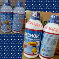 ANCHOR 500ml - Anti Chlorin PAM Formulated by Otsuda Japan  Adalah Senyawa aktif untuk menetralisir 