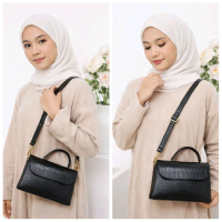 Beli Lokal Grosir Tasku.id MIZU BAGS Slingbag wanita MIZU Tas tenteng wanita MIZU Tas cewek Slingbag