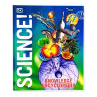 DK Knowledge Encyclopedia Science
