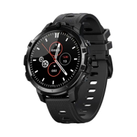 New Flagship Zeblaze THOR 6 Octa Core 4GB+64GB Android10 OS 4G Global Bands Smart Watch Android Smartwatch 2020