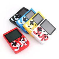 Sup Portable Video Handheld Game Single-player Game Console 400 500 800 in 1 Retro Classic SUP Game 