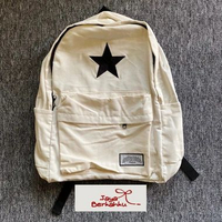 [BIG SALE] TAS BACKPACK CNVRS BINTANG TRADE PAYTON SERIES REWORKED RANSEL berkualitas STARS white