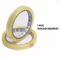 Dakron Kapas silikon Bahan Isi Bantal Boneka Squishy Papper Mainan DIY anak Dacron SOLASI