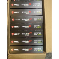 現貨-未鎖算力版-Rtx3070-微星gaming trio-全新未拆封