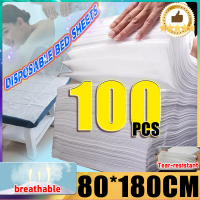 【Ready Stock】disposal bed sheet beauty bed sheet bedsheet cover waterproof bed sheet cadar hospital