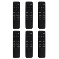 6X Replace Remote Control For JBL BAR/2.1/3.1/5.1 BAR 2.1 Sound Bar, BAR 3.1 Sound Bar, BAR 5.1 Sound Bar