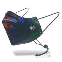 Compas - DMI Masker Kain Motif Karakter Unik