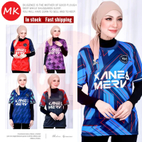 MK Sports Jersey Edition Unisex Jersey Sukan Short Sleeve [T3/923]