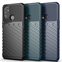 Luxury Case Cover Shockproof Silicone Phone Case For OnePlus Nord N10 5G/N100