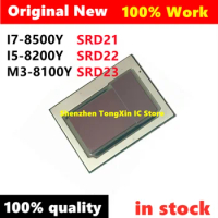 100% New SRD21 SRD22 SRD23 I7-8500Y I5-8200Y M3-8100Y BGA Chipset High Quality In Stock